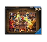 Ravensburger RVB12000396 Puzzle da 1000 Pezzi - Villainous: Gaston