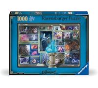 Puzzle da 1000 Pezzi - Villainous: Hades