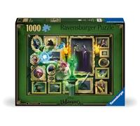 Ravensburger - Puzzle 1000 Pezzi Disney Villainous: Malificent | Puzzle Disney 1000 Pezzi Per Adulti E Bambini Con Una Misura Di 70x50 Cm | Regalo Per Adulti E Bambini Da 14 Anni E Più