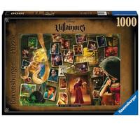 Ravensburger RVB12000395 Puzzle da 1000 Pezzi - Villainous: Madre Gothel