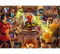 Ravensburger - Puzzle 1000 Pezzi Disney Villainous: Pete | Puzzle Disney 1000 Pezzi Per Adulti E Bambini Con Una Misura Di 70x50 Cm | Regalo Per Adulti E Bambini Da 14 Anni E Più