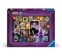 Disney Villainous Jigsaw Puzzle Ursula (1000 pieces)