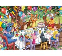 Ravensburger Puzzle Disney Winnie the Pooh 1000 pezzi 70x50 cm RVB12000385