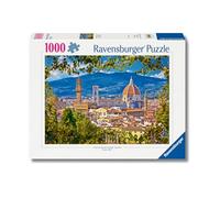 Ravensburger - Il Duomo Di Firenze 1000 Pezzi | Puzzle Adulti | Dimensione Di 50x70 | Ravensburger Puzzle 1000 Pezzi Foto | Idee Regalo