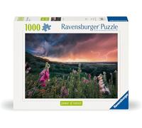 Puzzle Ravensburger forza della natura: tempesta magica 1000 pezzi
