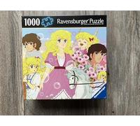Ravensburger Puzzle 1000 pezzi - 80s Georgie - Puzzle per adulti 70x50 cm