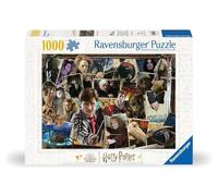 Ravensburger RVB12000462 Puzzle da 1000 Pezzi - Harry Potter Contro Voldemort