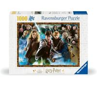 Ravensburger Puzzle 12000463 - Der Zauberschüler Harry Potter - 1000 Teile Harry