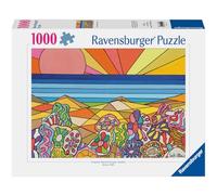 Ravensburger RVB12001240 Puzzle da 1000 Pezzi - Hawaii by Jack Ottanio