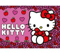 Ravensburger - Puzzle 1000 pezzi Hello Kitty, Puzzle 1000 pezzi Adulti e Bambini