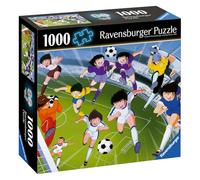 Ravensburger Puzzle Holly e Benji 80s – 1000 pezzi 70x50 cm – Adulti, Regalo per Lui/Lei