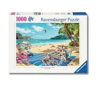 Ravensburger - Puzzle 1000 Pezzi Il Circo Magico | Puzzle Per Adulti E Bambini Con Una Misura Di 70x50 Cm | Regalo Per Adulti E Bambini Da 14 Anni E Più