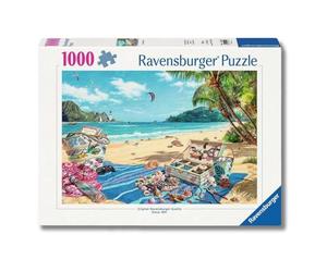 Ravensburger - Puzzle 1000 Pezzi Il Circo Magico | Puzzle Per Adulti E Bambini Con Una Misura Di 70x50 Cm | Regalo Per Adulti E Bambini Da 14 Anni E Più