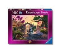 Ravensburger 12000170 - Il paese delle meraviglie - puzzle 1000 pezzi - puzzle adulti e ragazzi da 14 anni,