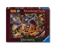 Ravensburger - Il Viaggio di Drodo 1000 Pezzi | Puzzle 1000 Pezzi | Dimensione di 50 X 70 Puzzle | Idee Regalo