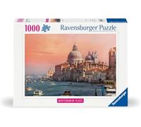 Puzzle ravensburger 1000 pezzi - italy, collezione mediterranean places - puzzle per adulti