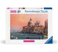 Ravensburger Puzzle 1000 pezzi Italia Meterranea - Puzzle Adulti +14 anni, 70 x