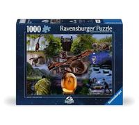 Puzzle da 1000 Pezzi - Jurassic Park