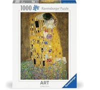 Ravensburger Puzzle 1000 Pezzi Klimt Il Bacio