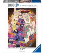 Ravensburger Puzzle 1000 Pezzi Klimt La Vergine