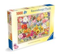 Ravensburger 12000121 - La bella fioritura - puzzle 1000 pezzi - puzzle adulti
