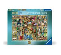 Ravensburger Puzzle 1000 Pezzi La Biblioteca Bizzarra 2