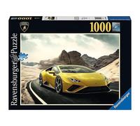 Ravensburger Puzzle 1000 pezzi Lamborghini Huracán EVO RWD - Puzzle Adulti +14 a