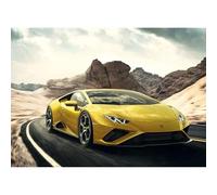 Puzzle da 1000 Pezzi - Lamborghini Huracán EVO RWD