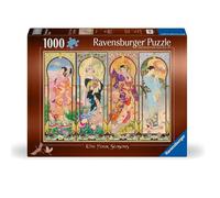 Ravensburger Puzzle 1000 Pezzi Le Quattro Stagioni