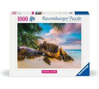 Ravensburger RVB12000154 Puzzle da 1000 Pezzi - Le Seychelles