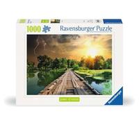 Puzzle 1000 pezzi Mystics leggeri, adulti e bambini, 14 anni, puzzle di qualità superiore, 12000305, Ravensburger