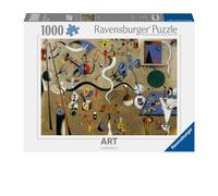 Puzzle 1000 Pezzi Harlequin Carnival - Puzzle Ravensburger per Adulti