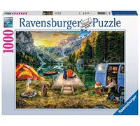 Ravensburger Puzzle, 1000 pezzi, Multicolore, 16994