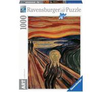1200067 Ravensburger: Art Collection - L'urlo, Munch - Puzzle 1000 pezzi