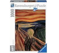 Ravensburger Puzzle 1000 Pezzi Munch L'urlo