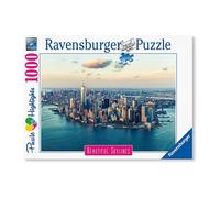 Ravensburger Puzzle 1000 Pezzi New York Collezione Skylines