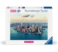 Puzzle New York Ravensburger 1000 pezzi
