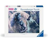 Ravensburger Puzzle 12000621 Die Magie des Mondlichts - 1000 Teile Puzzle für Er