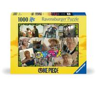 puzzle 1000 pezzi di One Piece