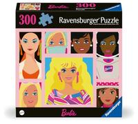 Ravensburger Puzzle Moment 12001493-Barbie-Puzzle da 300 pezzi, per adulti e bambini a partire dagli 8 anni, 12001493