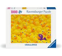 Ravensburger 12000587 - Ducks - 1000 Piece Jigsaw Puzzle - Adult & Youth Jigsaw Puzzles from 14 Years, Hard Jigsaw Puzzle