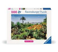 Ravensburger - Puzzle Botanical Garden Madeira 1000P (12000853) Toy NUOVO