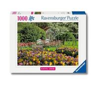 Ravensburger - Puzzle Bellissimi giardini - Paesi Bassi - 1000 Pezzi