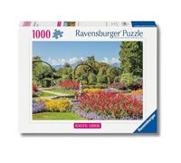 Ravensburger - Puzzle Giardini bellissimi: Parco Pallavicino, Italia - 1000 Pezzi