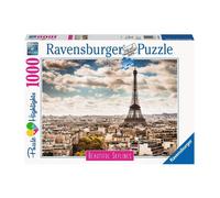 PUZZLE 1000pz. PARIGI 14087