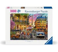 Ravensburger - Puzzle Parigi, 1000 Pezzi, Puzzle Adulti e Ragazzi, Idea Regalo per Lei o Lui, 70x50 cm