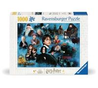 Ravensburger 12000589 - Il magico mondo di Harry Potter - puzzle 1000 pezzi -