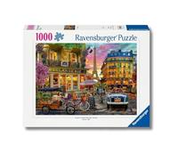 Ravensburger Puzzle Parigi (12000885) 1000 pezzi 70x50 cm Adulti e Famiglie Idea regalo