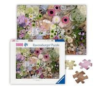 Ravensburger RVB12000620 Puzzle da 1000 Pezzi - Per Amore dei Fiori