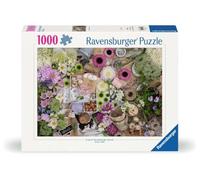 Ravensburger RVB12000620 Puzzle da 1000 Pezzi - Per Amore dei Fiori